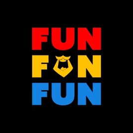 FUN FUN FUN with Disney Dan Becker