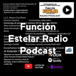 Función Estelar Radio Podcast