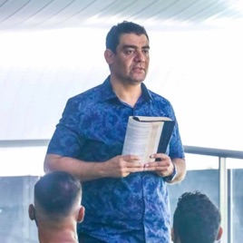 Fundamentos Da Vida No Espírito - Pr. Leonardo Ribeiro