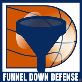 Funnel Down Defense (Basketball Defense)