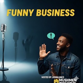 Funny Business: The Comedian's Guide to Stand-Up