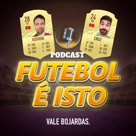 Futebol é Isto