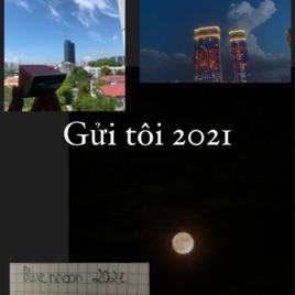Gửi tôi 2021