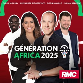Génération Africa 2025
