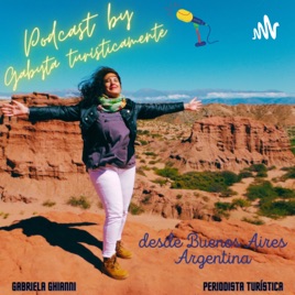 Gabyta Turísticamente by Gabriela Ghianni Periodista Turística - Profesional en formación.