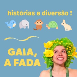 Gaia, a fada