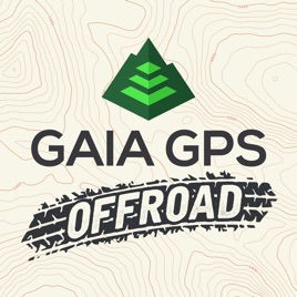 Gaia GPS Offroad