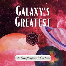 Galaxy's Greatest