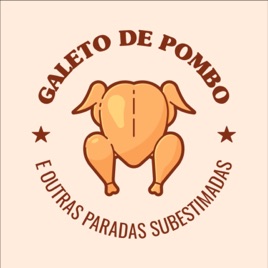 Galeto de Pombo