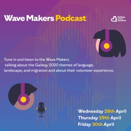 Galway 2020 Wavemakers