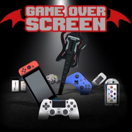 Game Over Screen