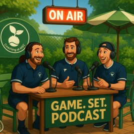 Game. Set. Podcast!. By Coaching at HSC