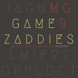 GAMER ZADDIES