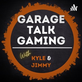 Garage Talk Gaming