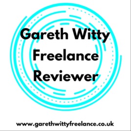 Gareth Witty Freelance Reviewer