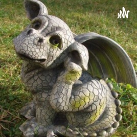 Gargoyle And The Unexpected Visitor