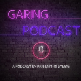 GARING PODCAST
