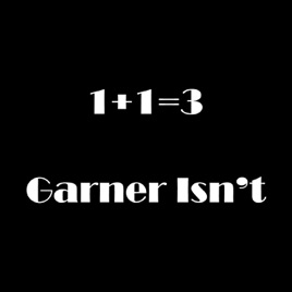 Garner Isn't