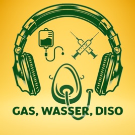 Gas, Wasser, Diso - Das Anästhesie Repetitorium