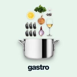 Gastro podcast