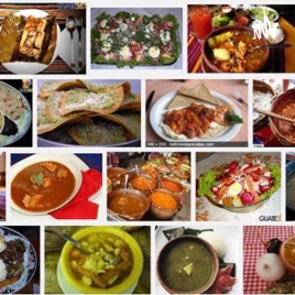 Gastronomía de la República de Guatemala.