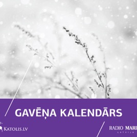 Gavēņa kalendārs