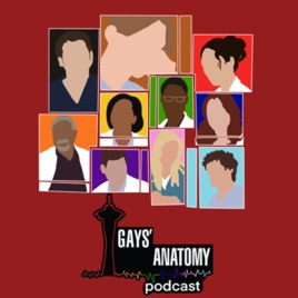 Gays' Anatomy