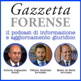 Gazzetta Forense Podcast