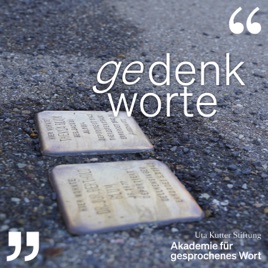 gedenkworte