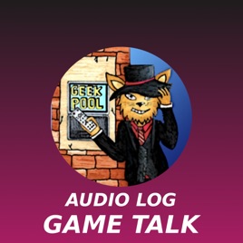Geek-Pool Audio Log