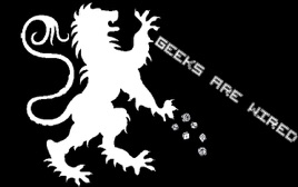 Geeks Are Wired