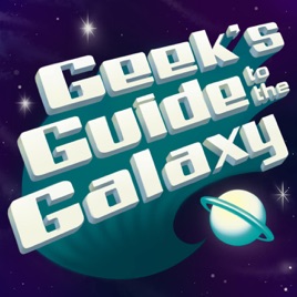 Geek's Guide to the Galaxy - A Science Fiction Podcast