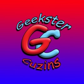 Geekster Cuzins Anime