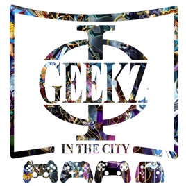 Geekz In The City Podcast