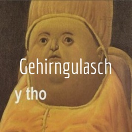 Gehirngulasch