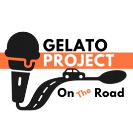 Gelato Project On The Road
