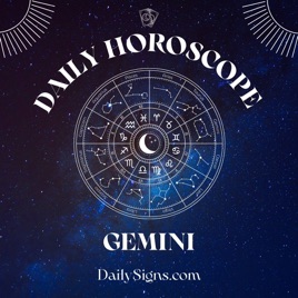 Gemini Daily Horoscope