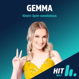 Gemma Maddox - hit104.7 Canberra