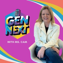 Gen Next: The Podcast for Curious Kids, Bold Teens, and the Adults Who Believe In Them