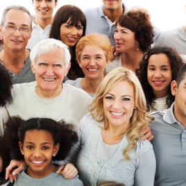 Generaciones actuales