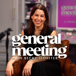 General Meeting with Becky Sloviter