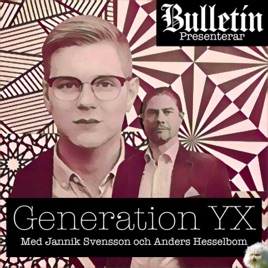 Generation YX
