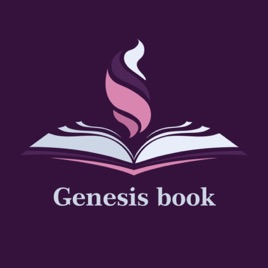 Genesis book in Japanese - Livro de Gênesis em Japonês - 日本語の創世記