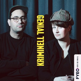 Genial kriminell