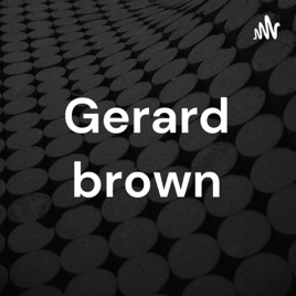 Gerard brown
