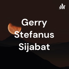 Gerry Stefanus Sijabat