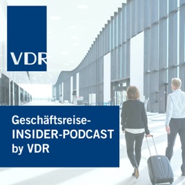Geschäftsreise-INSIDER-PODCAST by VDR