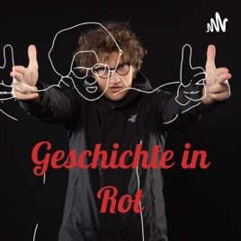 Geschichte in Rot