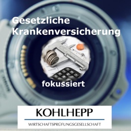 Gesetzliche Krankenversicherung (GKV) - fokussiert