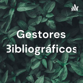 Gestores Bibliográficos